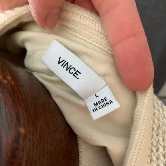 Vince belted cardigan - Picture 6 of 6